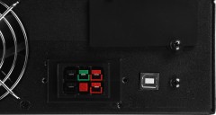 Источник бесперебойного питания Powercom Macan MRT-1000SE 1000Вт 1000ВА черный