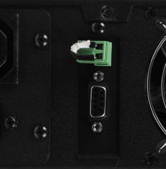 Источник бесперебойного питания Powercom Macan MRT-1000SE 1000Вт 1000ВА черный