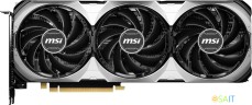 Видеокарта MSI PCI-E 4.0 RTX 4070 VENTUS 3X E 12G OC NVIDIA GeForce RTX 4070 12Gb 192bit GDDR6X 2505/21000 HDMIx1 DPx3 HDCP Ret
