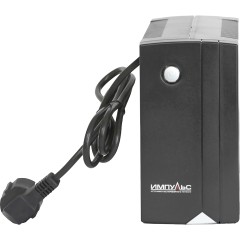 ИБП ЮНИОР 650, 650/360 ВА/Вт, LED, IEC-C13x4 ИМПУЛЬС ЮНИОР 650 JN65101