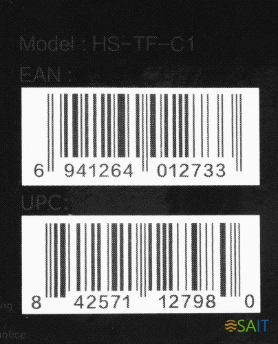 Флеш карта microSDHC 8GB Hikvision HS-TF-C1(STD)/8G/ZAZ01X00/OD C1 w/o adapter