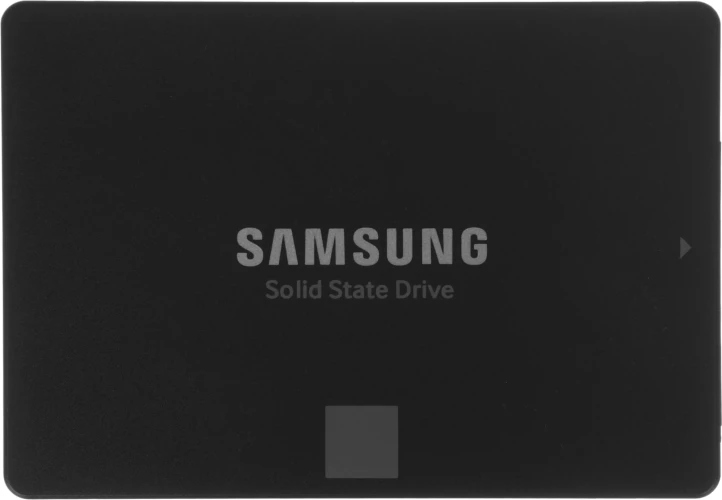 Накопитель SSD Samsung SATA-III 1TB MZ-77E1T0BW 870 EVO 2.5"