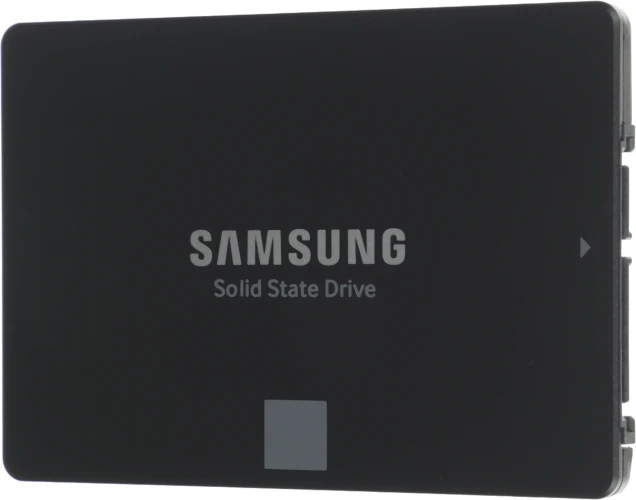 Накопитель SSD Samsung SATA-III 1TB MZ-77E1T0BW 870 EVO 2.5"