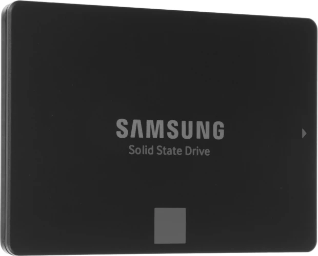 Накопитель SSD Samsung SATA-III 1TB MZ-77E1T0BW 870 EVO 2.5"
