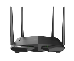 Гигабитный модем-маршрутизатор AX1500 Wi-Fi 6 Tenda V15