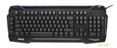 Клавиатура GMNG 975GK черный USB Multimedia for gamer LED (1677429)