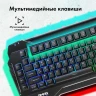 Клавиатура GMNG 975GK черный USB Multimedia for gamer LED (1677429)