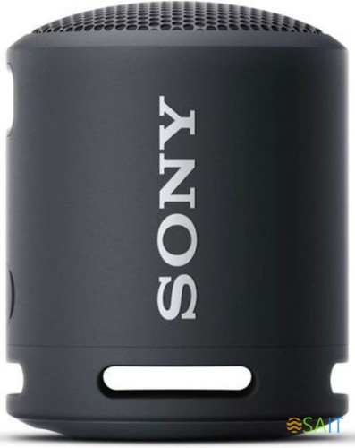 Колонка порт. Sony SRS-XB13 черный 5W Mono BT 10м (SRS-XB13/BC)
