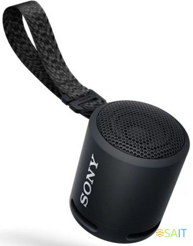 Колонка порт. Sony SRS-XB13 черный 5W Mono BT 10м (SRS-XB13/BC)