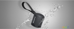Колонка порт. Sony SRS-XB13 черный 5W Mono BT 10м (SRS-XB13/BC)