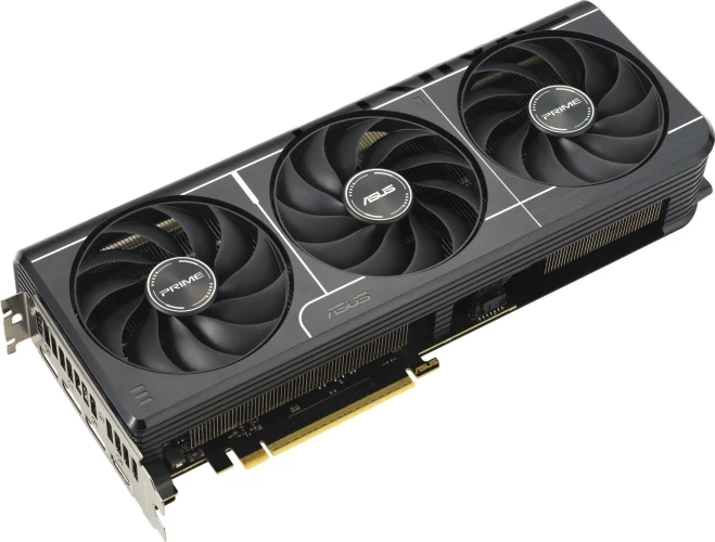 Видеокарта Asus PCI-E 5.0 PRIME-RTX5070-O12G NVIDIA GeForce RTX 5070 12Gb 192bit GDDR7 2557/28000 HDMIx1 DPx3 HDCP Ret