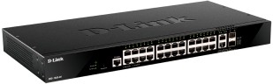 Коммутатор D-Link DGS-1520-28/A1A