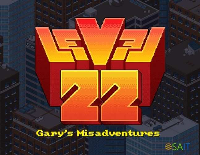 Игра для ПК Plug In Digital Level 22: Gary`s Misadventure - 2016 Edition (12+)