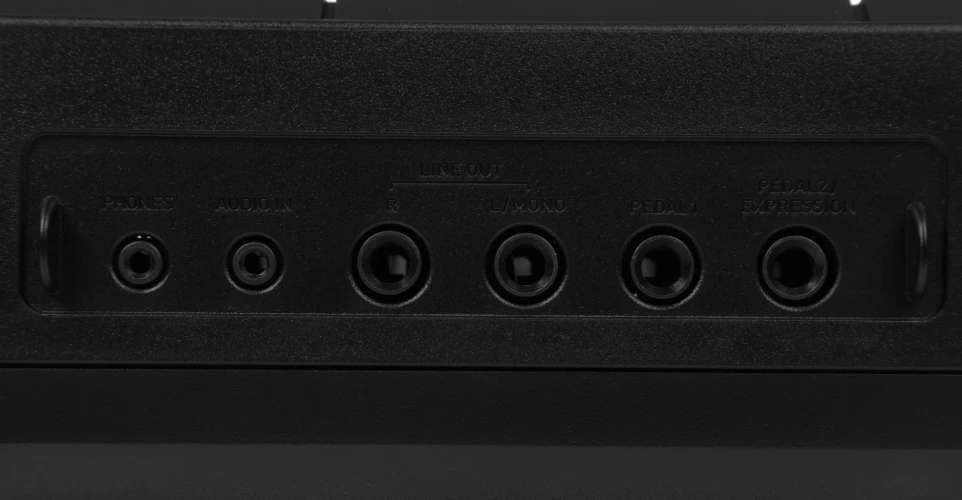 Синтезатор Casio CT-S500 61клав. черный