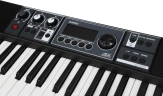 Синтезатор Casio CT-S500 61клав. черный