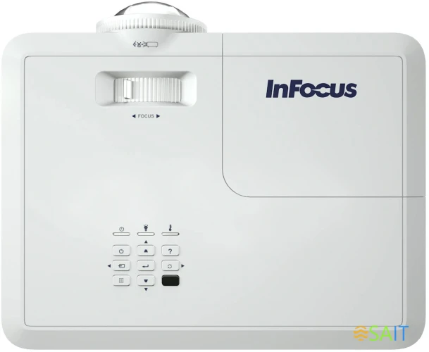 Проектор Infocus Genesis IV IN0026ST DLP 3800Lm LS (1280x800) 30000:1 ресурс лампы:15000часов 1xUSB typeA 1xHDMI 2.9кг