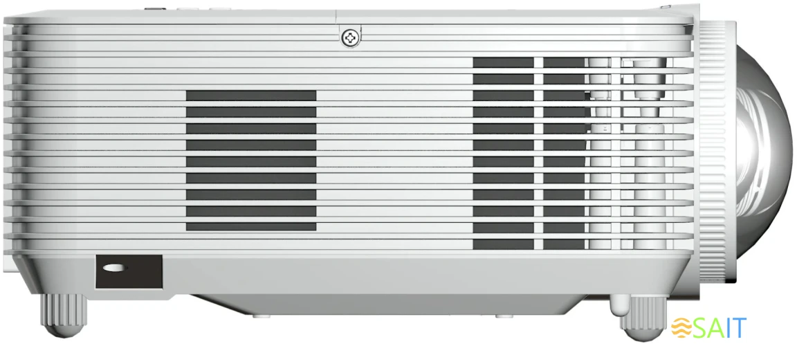 Проектор Infocus Genesis IV IN0026ST DLP 3800Lm LS (1280x800) 30000:1 ресурс лампы:15000часов 1xUSB typeA 1xHDMI 2.9кг