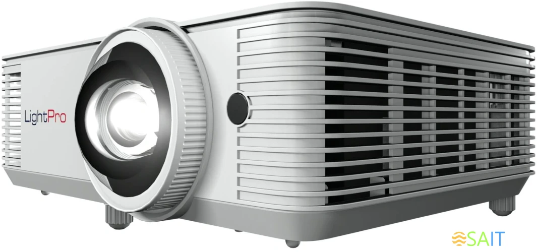 Проектор Infocus Genesis IV IN0026ST DLP 3800Lm LS (1280x800) 30000:1 ресурс лампы:15000часов 1xUSB typeA 1xHDMI 2.9кг