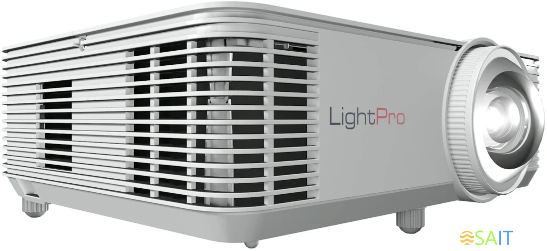 Проектор Infocus Genesis IV IN0026ST DLP 3800Lm LS (1280x800) 30000:1 ресурс лампы:15000часов 1xUSB typeA 1xHDMI 2.9кг