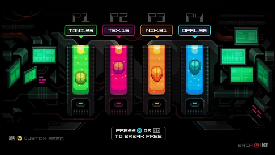 Игра для ПК Dear Villagers NeuroVoider (12+)