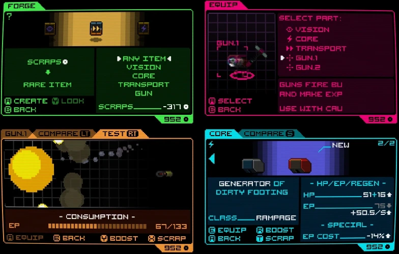 Игра для ПК Dear Villagers NeuroVoider (12+)