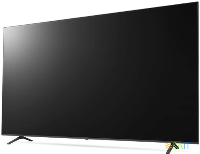 Телевизор LED LG 75" 75UR78006LK.ARUG черный 4K Ultra HD 50Hz DVB-T DVB-T2 DVB-C DVB-S DVB-S2 USB WiFi Smart TV