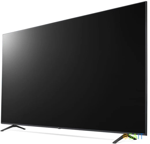 Телевизор LED LG 75" 75UR78006LK.ARUG черный 4K Ultra HD 50Hz DVB-T DVB-T2 DVB-C DVB-S DVB-S2 USB WiFi Smart TV
