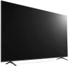 Телевизор LED LG 75" 75UR78006LK.ARUG черный 4K Ultra HD 50Hz DVB-T DVB-T2 DVB-C DVB-S DVB-S2 USB WiFi Smart TV