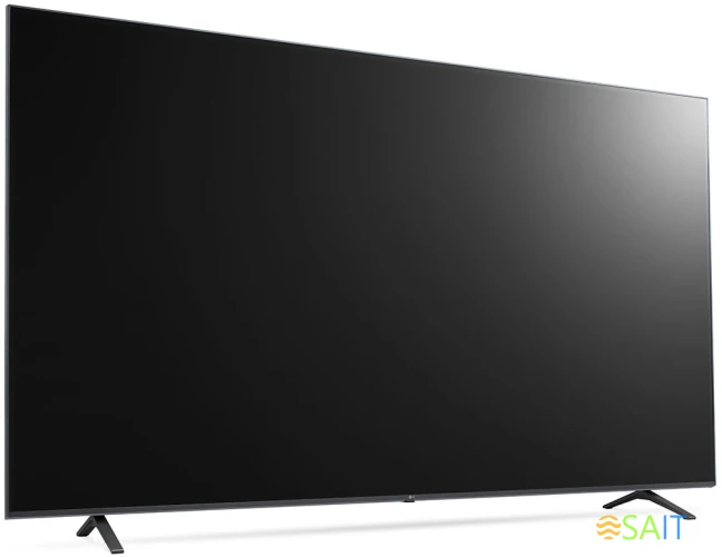 Телевизор LED LG 75" 75UR78006LK.ARUG черный 4K Ultra HD 50Hz DVB-T DVB-T2 DVB-C DVB-S DVB-S2 USB WiFi Smart TV
