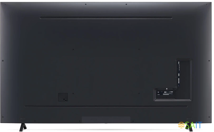 Телевизор LED LG 75" 75UR78006LK.ARUG черный 4K Ultra HD 50Hz DVB-T DVB-T2 DVB-C DVB-S DVB-S2 USB WiFi Smart TV