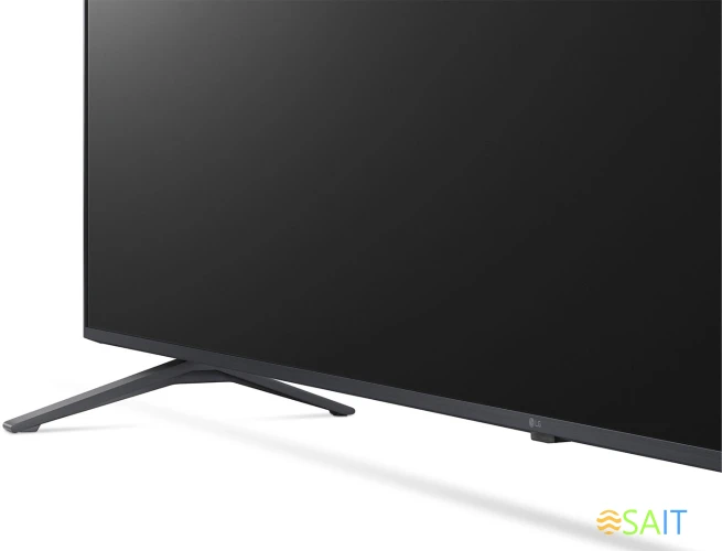 Телевизор LED LG 75" 75UR78006LK.ARUG черный 4K Ultra HD 50Hz DVB-T DVB-T2 DVB-C DVB-S DVB-S2 USB WiFi Smart TV