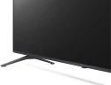 Телевизор LED LG 75" 75UR78006LK.ARUG черный 4K Ultra HD 50Hz DVB-T DVB-T2 DVB-C DVB-S DVB-S2 USB WiFi Smart TV