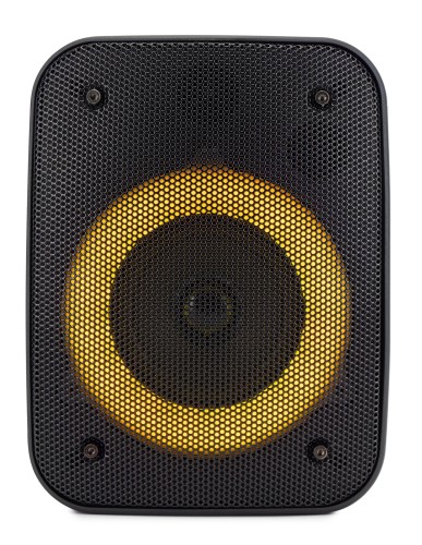 Колонка порт. Hyundai H-PS1005 черный 20W 1.0 BT 10м 1500mAh