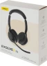Наушники с микрофоном Jabra Evolve2 55, Link380c MS Stereo черный накладные BT оголовье (25599-999-899)