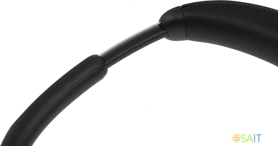 Наушники с микрофоном Jabra Evolve2 55, Link380c MS Stereo черный накладные BT оголовье (25599-999-899)