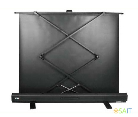 Экран Cactus 150x200см FloorExpert CS-PSFLE-200X150 4:3 напольный рулонный
