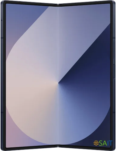 Смартфон Samsung SM-F956B Galaxy Z Fold 6 256Gb 12Gb синий раскладной 3G 4G 2Sim 7.6" 1856x2160 Android 14 50Mpix 802.11 a/b/g/n/ac/ax NFC GPS GSM900/1800 GSM1900 Protect