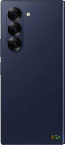 Смартфон Samsung SM-F956B Galaxy Z Fold 6 256Gb 12Gb синий раскладной 3G 4G 2Sim 7.6" 1856x2160 Android 14 50Mpix 802.11 a/b/g/n/ac/ax NFC GPS GSM900/1800 GSM1900 Protect