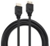 Кабель аудио-видео Buro HDMI 2.0 HDMI (m)/HDMI (m) 3м. позолоч.конт. черный (BHP HDMI 2.0)