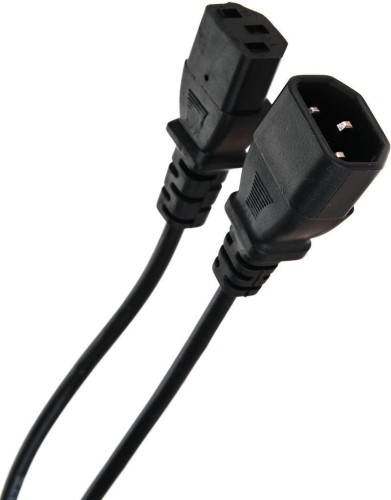Кабель Telecom TP020-1.8-BK