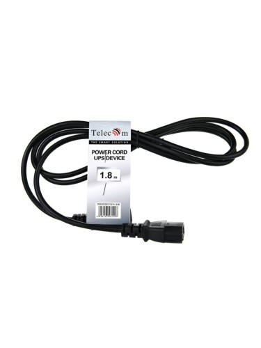 Кабель Telecom TP020-1.8-BK