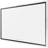 Панель Samsung 55" Flip Chart WM55B Pro белый VA LED 8ms 16:9 HDMI M/M матовая 350cd 178гр/178гр 3840x2160 DP 4K USB 28.6кг