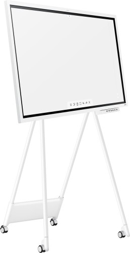 Панель Samsung 55" Flip Chart WM55B Pro белый VA LED 8ms 16:9 HDMI M/M матовая 350cd 178гр/178гр 3840x2160 DP 4K USB 28.6кг