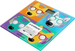 Весы напольные электронные Endever Aurora-566 макс.150кг рисунок