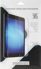 Защитное стекло для экрана DF sSteel-76 для Samsung Galaxy Tab A7 10.4" 10.4" 1шт. (DF SSTEEL-76)
