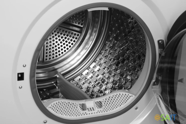 Сушильная машина Lex LDM10WD кл.энер.:A++ макс.загр.:10кг белый (CHKO100017)