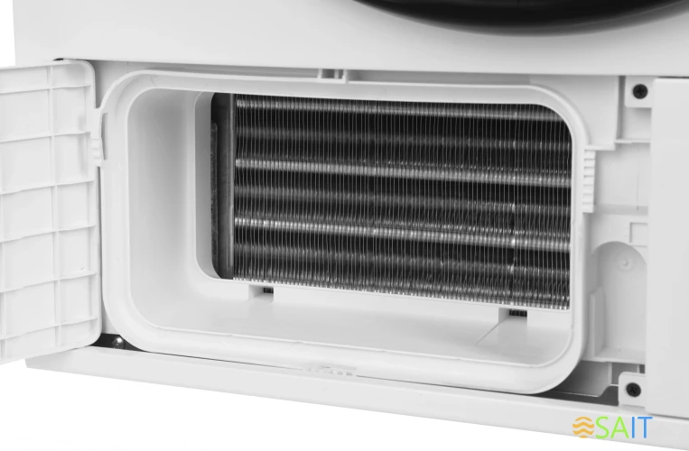 Сушильная машина Lex LDM10WD кл.энер.:A++ макс.загр.:10кг белый (CHKO100017)