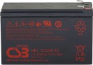 Батарея для ИБП CSB HRL1234W F2 FR 12В 9Ач