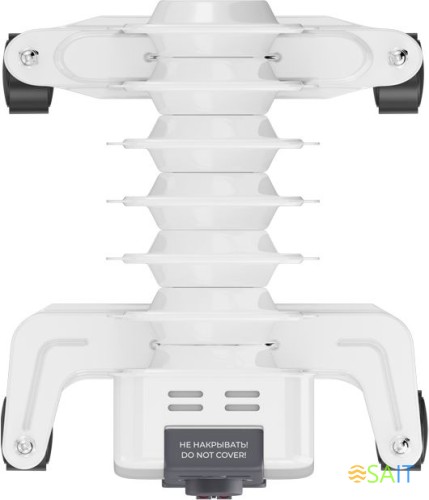 Радиатор масляный Royal Clima ROR-FR7-1500M 1500Вт белый/черный