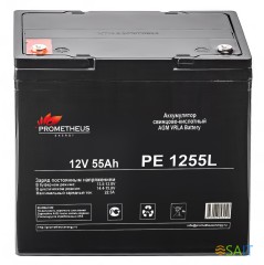 Батарея для ИБП Prometheus Energy PE 1255L 12В 55Ач